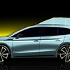 Skoda Roadiaq Concept, 2023 – Design Sketch
