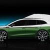 Skoda Roadiaq Concept, 2023 – Design Sketch