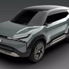 Suzuki eVX Concept, 2023
