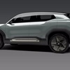 Suzuki eVX Concept, 2023