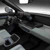 Toyota EPU Concept, 2023 – Interior