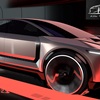 Toyota FT-3e Concept, 2023 – Design Sketch