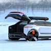 Toyota FT-3e Concept, 2023 – Design Sketch