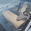 Toyota FT-3e Concept, 2023 – Interior