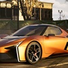 Toyota FT-Se Concept, 2023