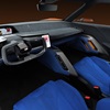 Toyota FT-Se Concept, 2023 – Interior