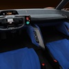 Toyota FT-Se Concept, 2023 – Interior