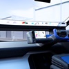 Toyota Kayoibako Concept, 2023 – Interior