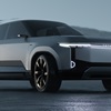 Toyota Land Cruiser Se Concept, 2023