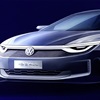 Volkswagen ID. 2all Concept, 2023 – Design Sketch