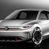 Volkswagen ID. GTI Concept, 2023 – Design Sketch