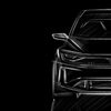 Volkswagen ID. GTI Concept, 2023 – Design Sketch