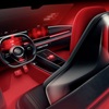 Volkswagen ID. GTI Concept, 2023 – Design Sketch Interior