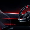 Volkswagen ID. GTI Concept, 2023 – Design Sketch Interior