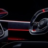 Volkswagen ID. GTI Concept, 2023 – Design Sketch Interior