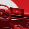 Volkswagen ID. GTI Concept, 2023 – Design Sketch Interior