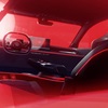 Volkswagen ID. GTI Concept, 2023 – Design Sketch Interior