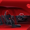Volkswagen ID. GTI Concept, 2023 – Design Sketch Interior