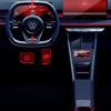 Volkswagen ID. GTI Concept, 2023 – Design Sketch Interior