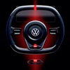 Volkswagen ID. GTI Concept, 2023 – Design Sketch Interior
