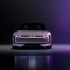 AUDI E concept, 2024
