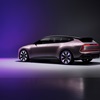 AUDI E concept, 2024