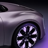 AUDI E concept, 2024