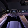 AUDI E concept, 2024 – Interior