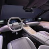 AUDI E concept, 2024 – Interior