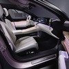 AUDI E concept, 2024 – Interior
