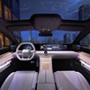 AUDI E concept, 2024 – Interior