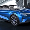 Alpine A390_β show-car, 2024