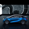 Alpine A390_β show-car, 2024