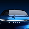 Alpine A390_β show-car, 2024