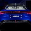 Alpine A390_β show-car, 2024