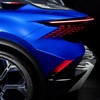 Alpine A390_β show-car, 2024