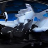 Alpine A390_β show-car, 2024