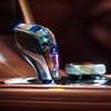 BMW Concept Skytop, 2024 – Interior