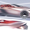 BMW Concept Skytop, 2024 – Design Sketch
