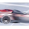 BMW Concept Skytop, 2024 – Design Sketch