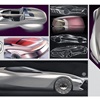 BMW Concept Skytop, 2024 – Design Sketch