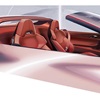 BMW Concept Skytop, 2024 – Design Sketch – Interior