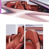 BMW Concept Skytop, 2024 – Design Sketch – Interior