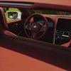 BMW Concept Skytop, 2024 – Interior