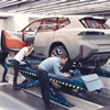 BMW Vision Neue Klasse X Concept, 2024 – Design Process
