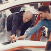BMW Vision Neue Klasse X Concept, 2024 – Design Process