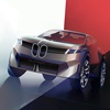 BMW Vision Neue Klasse X Concept, 2024 – Design Sketch