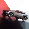 BMW Vision Neue Klasse X Concept, 2024 – Design Sketch