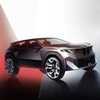 BMW Vision Neue Klasse X Concept, 2024 – Design Sketch