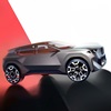 BMW Vision Neue Klasse X Concept, 2024 – Design Sketch